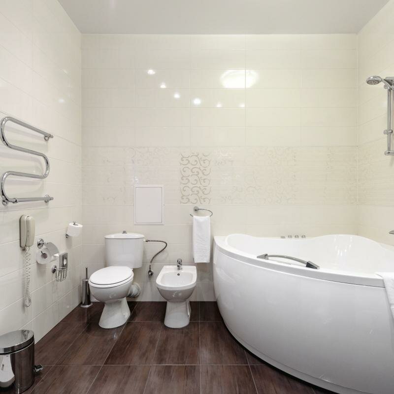 Гостиница Октябрьская Красноярск