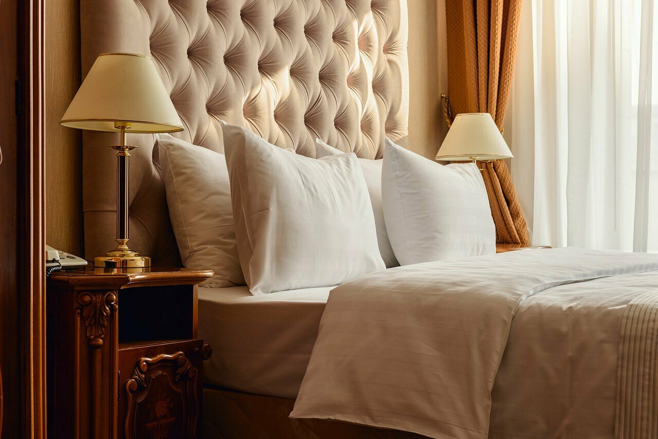 Гостиница Октябрьская Красноярск