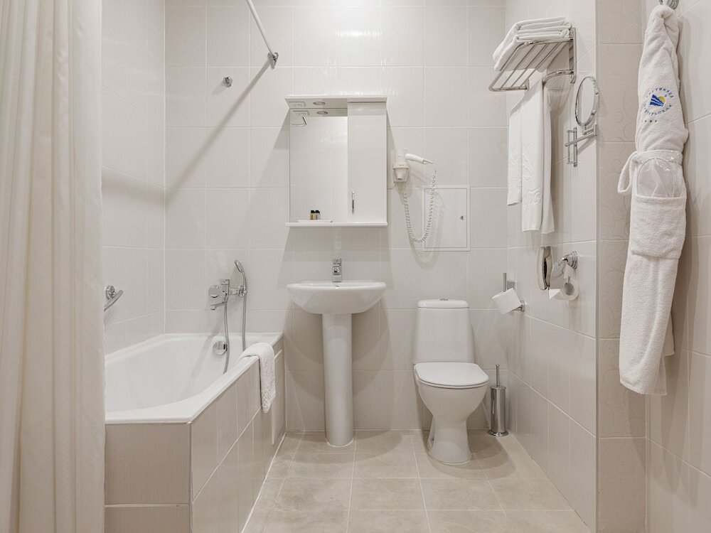 Гостиница Октябрьская Красноярск