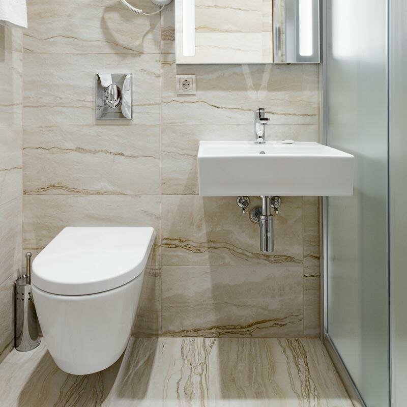 Гостиница Октябрьская Красноярск