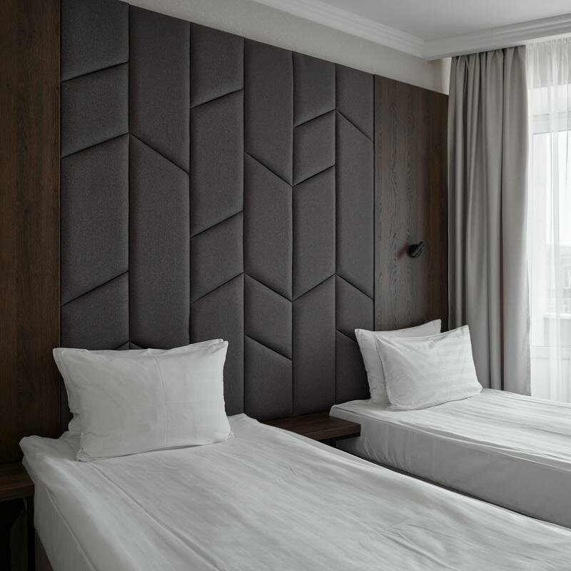 Гостиница Октябрьская Красноярск