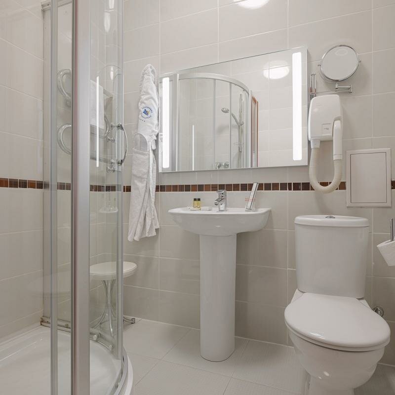 Гостиница Октябрьская Красноярск