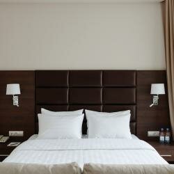 Гостиница Октябрьская Красноярск