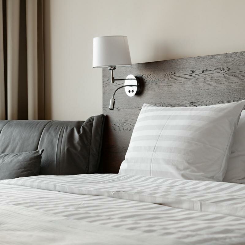 Гостиница Октябрьская Красноярск