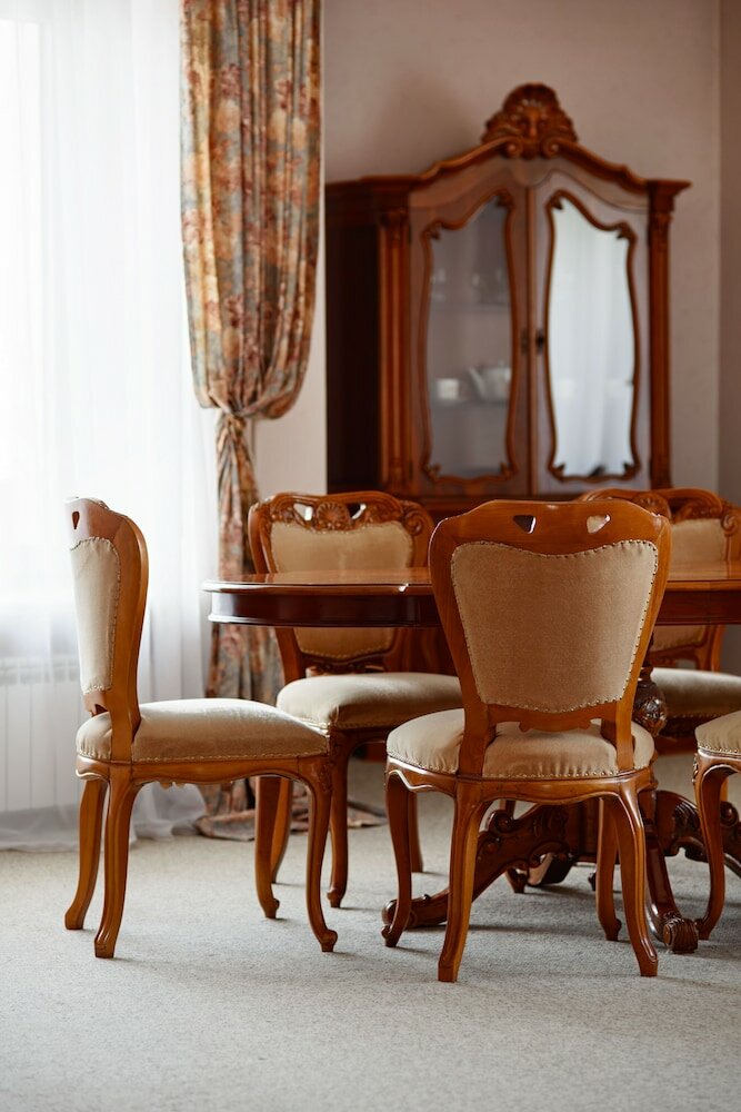 Гостиница Октябрьская Красноярск