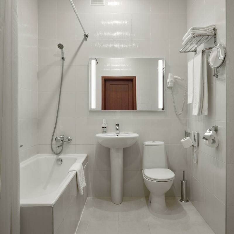 Гостиница Октябрьская Красноярск