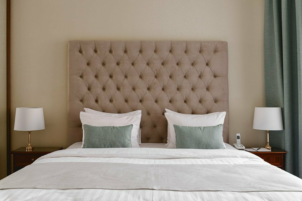 Гостиница Октябрьская Красноярск