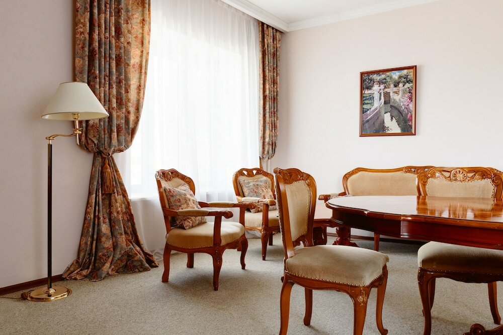 Гостиница Октябрьская Красноярск