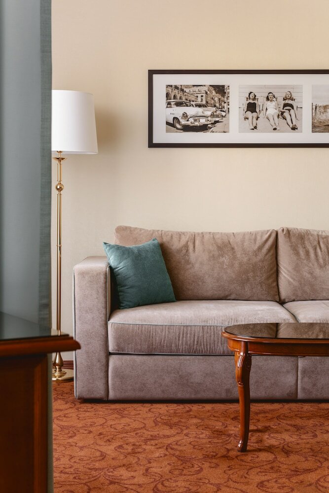 Гостиница Октябрьская Красноярск