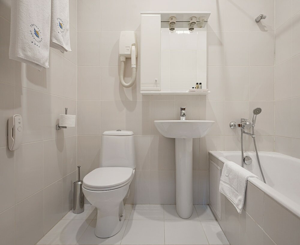 Гостиница Октябрьская Красноярск