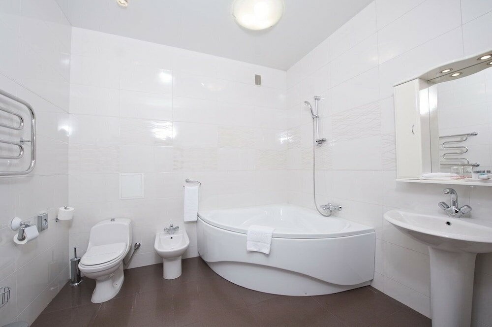 Гостиница Октябрьская Красноярск