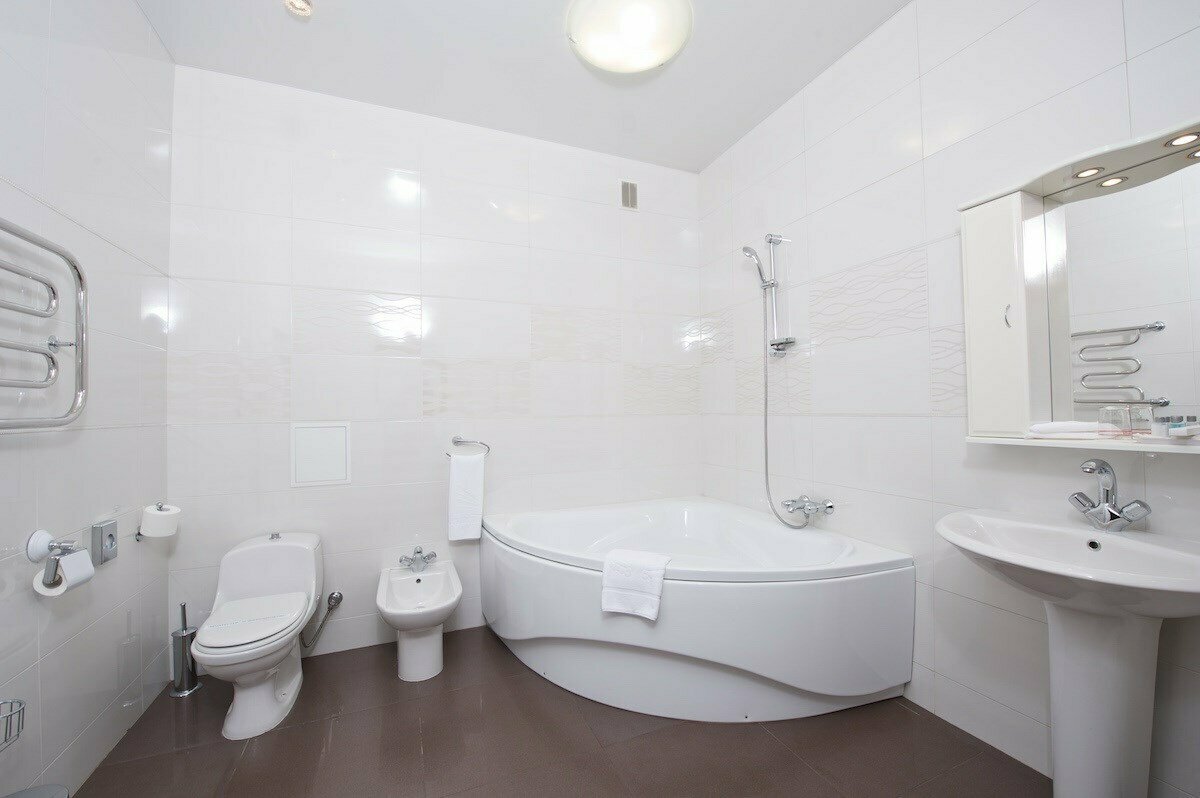 Гостиница Октябрьская Красноярск