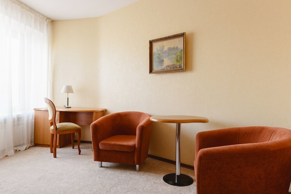 Гостиница Октябрьская Красноярск