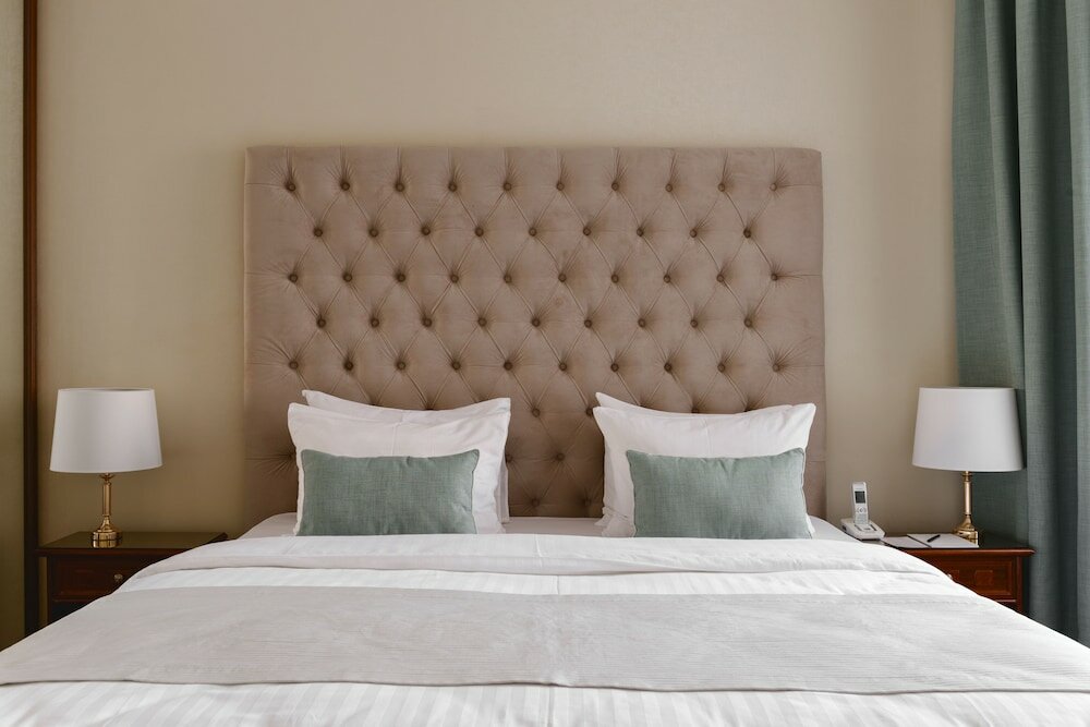 Гостиница Октябрьская Красноярск