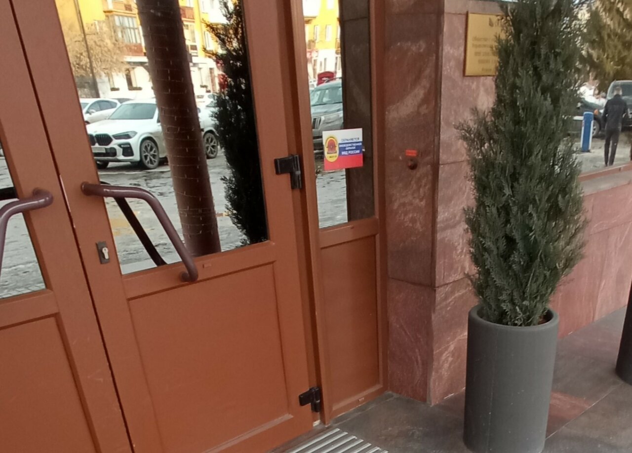 Гостиница Октябрьская Красноярск