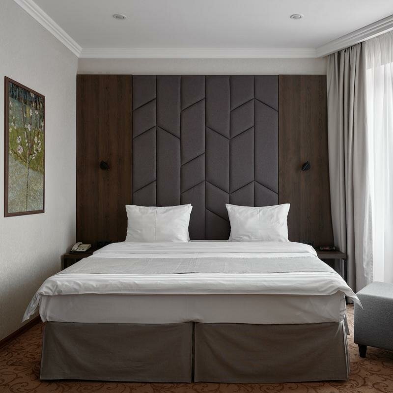 Гостиница Октябрьская Красноярск