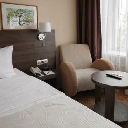 Гостиница Октябрьская Красноярск