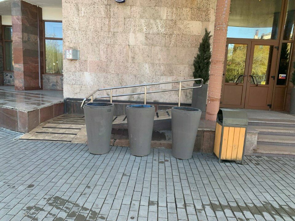 Гостиница Октябрьская Красноярск