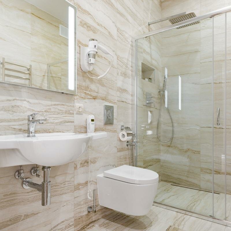 Гостиница Октябрьская Красноярск