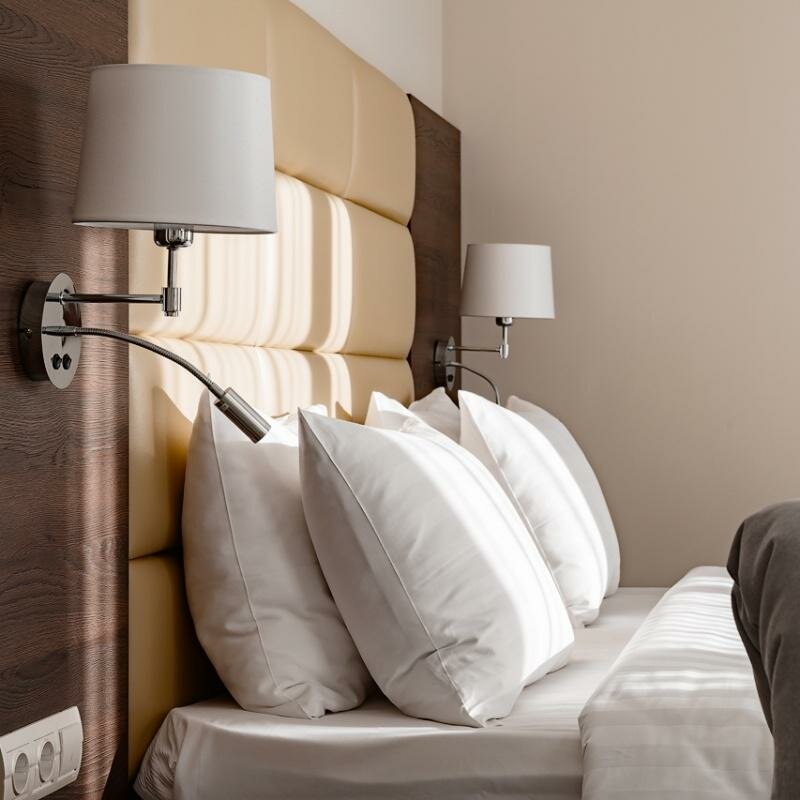 Гостиница Октябрьская Красноярск