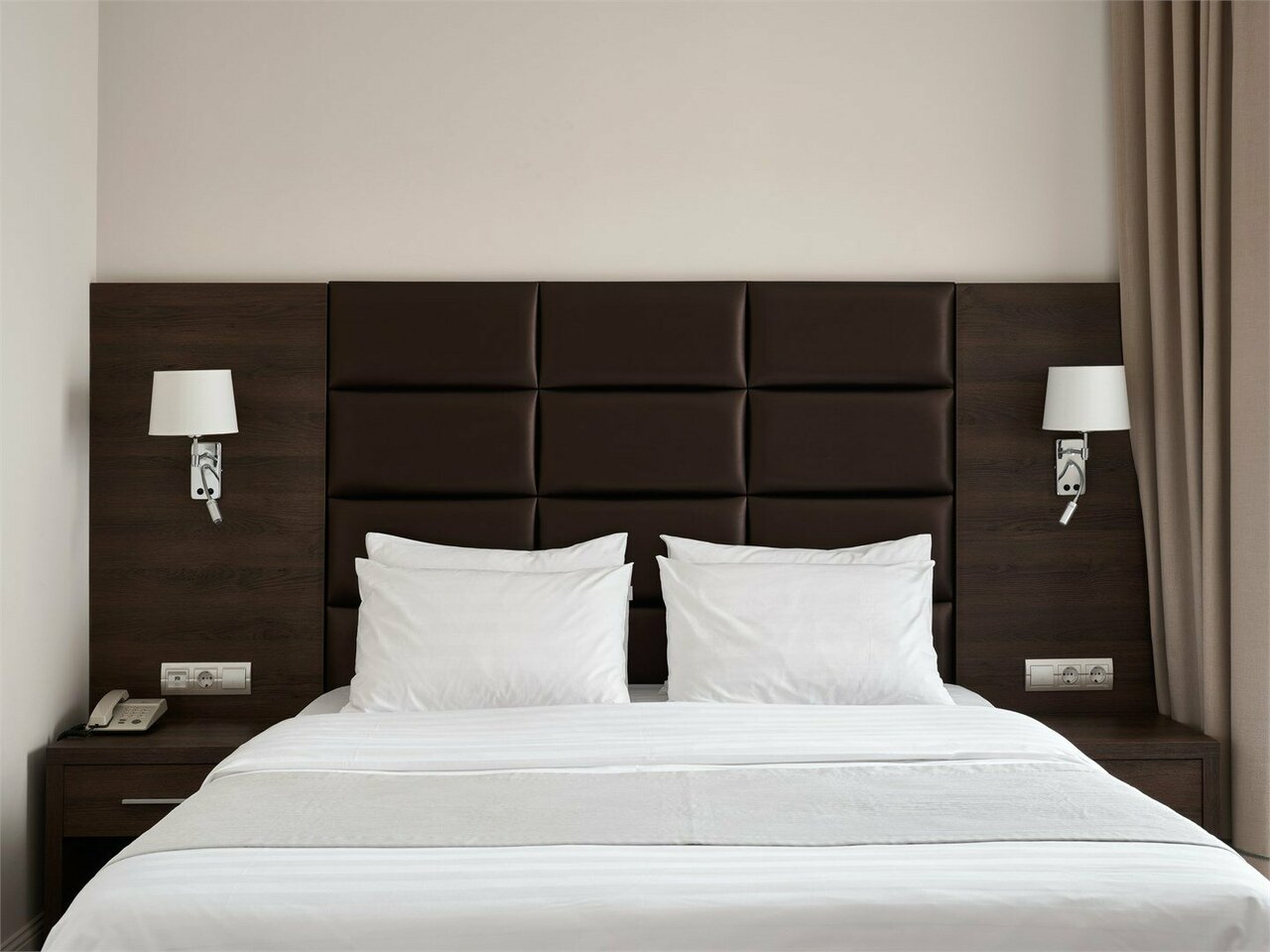 Гостиница Октябрьская Красноярск