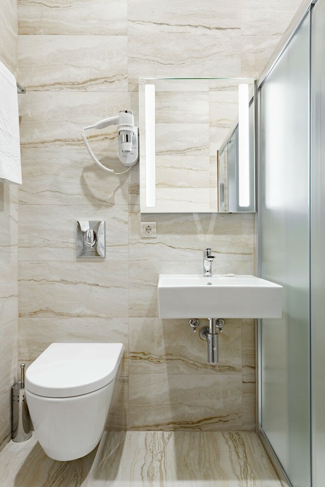 Гостиница Октябрьская Красноярск