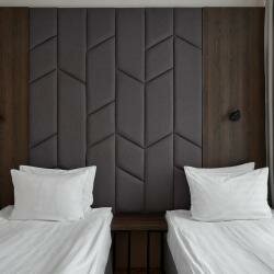 Гостиница Октябрьская Красноярск