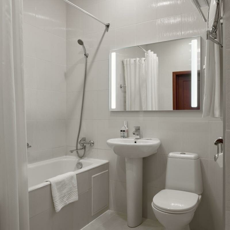 Гостиница Октябрьская Красноярск