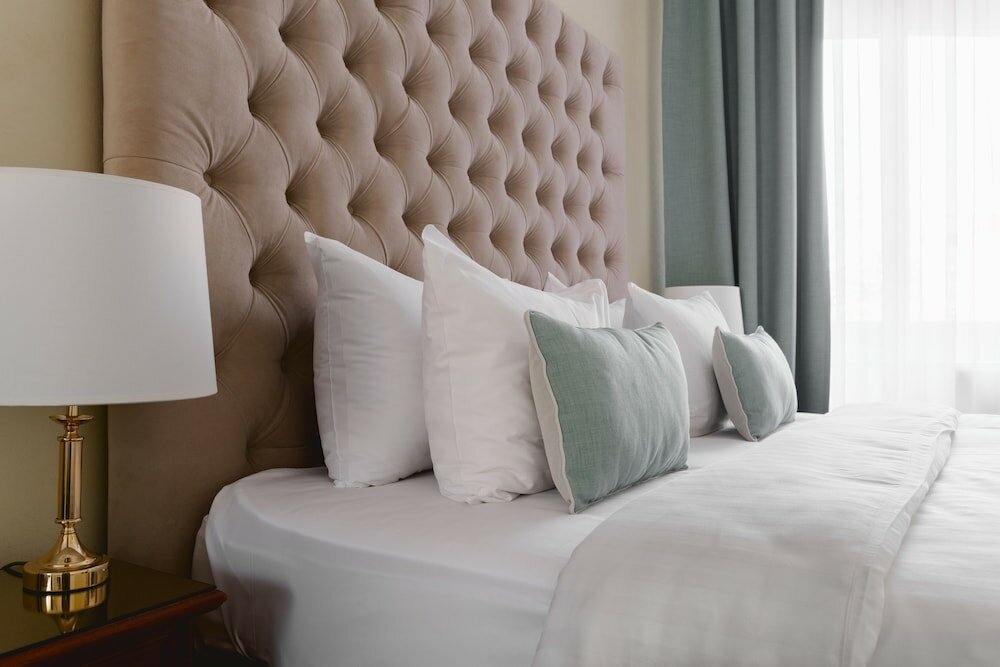 Гостиница Октябрьская Красноярск