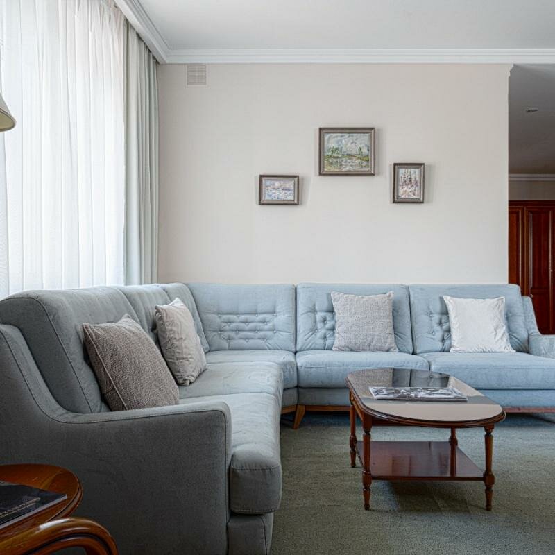 Гостиница Октябрьская Красноярск