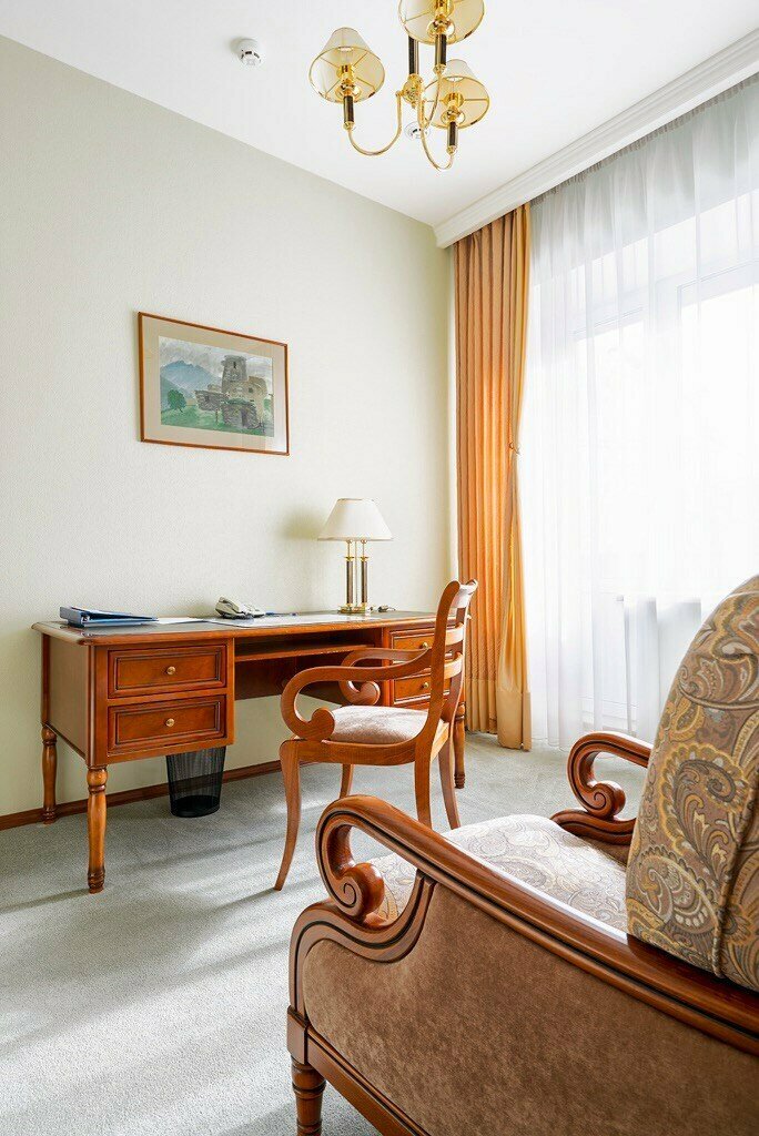 Гостиница Октябрьская Красноярск