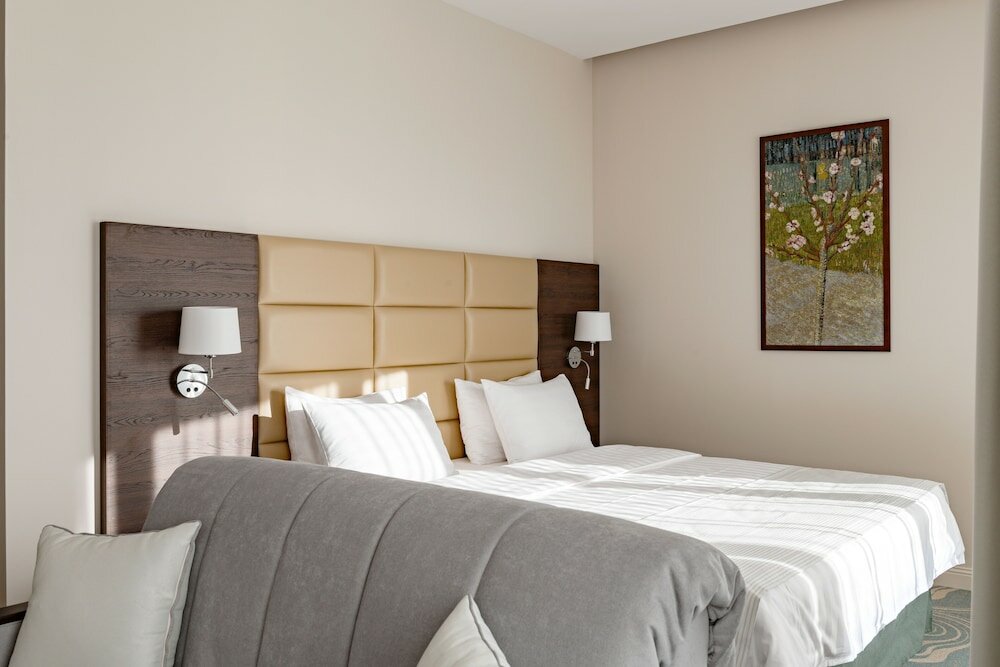 Гостиница Октябрьская Красноярск