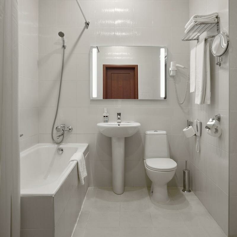 Гостиница Октябрьская Красноярск