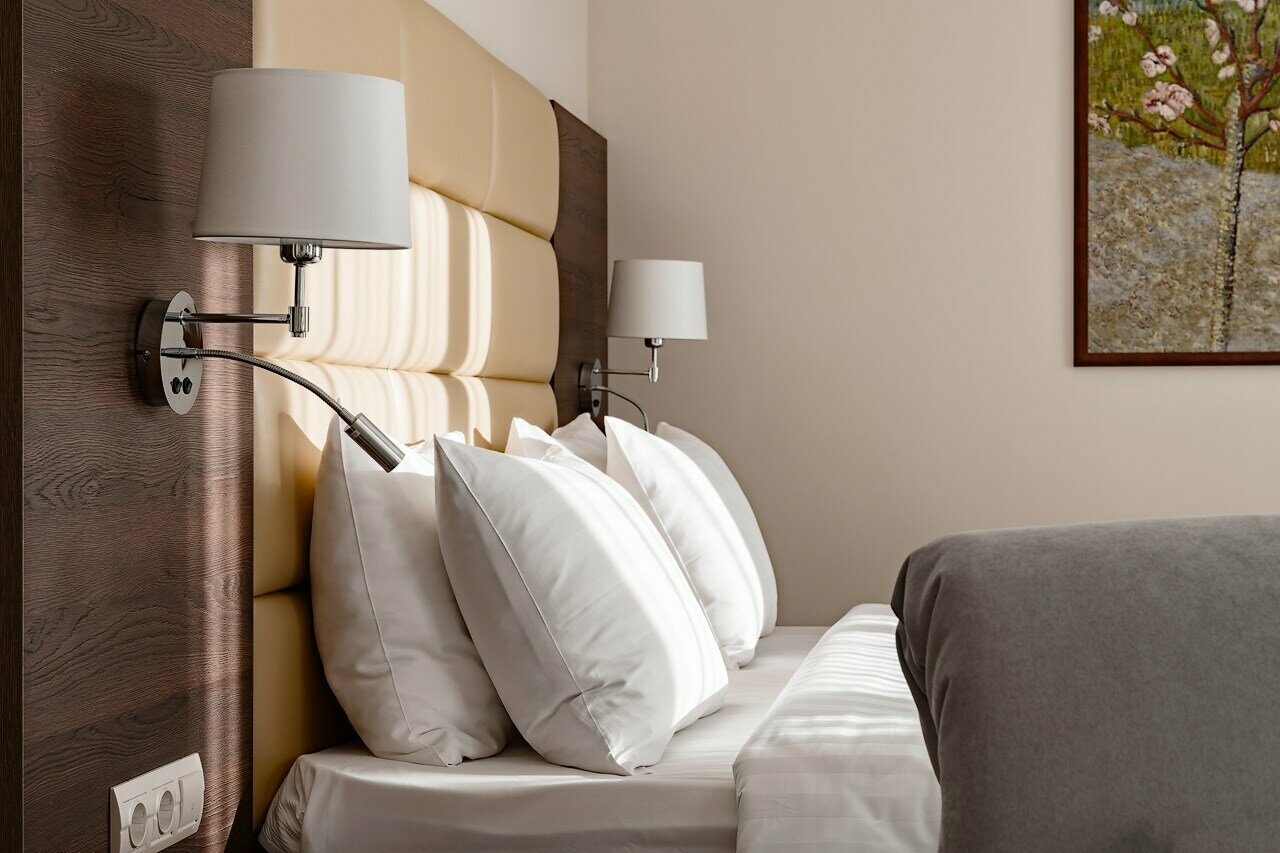 Гостиница Октябрьская Красноярск