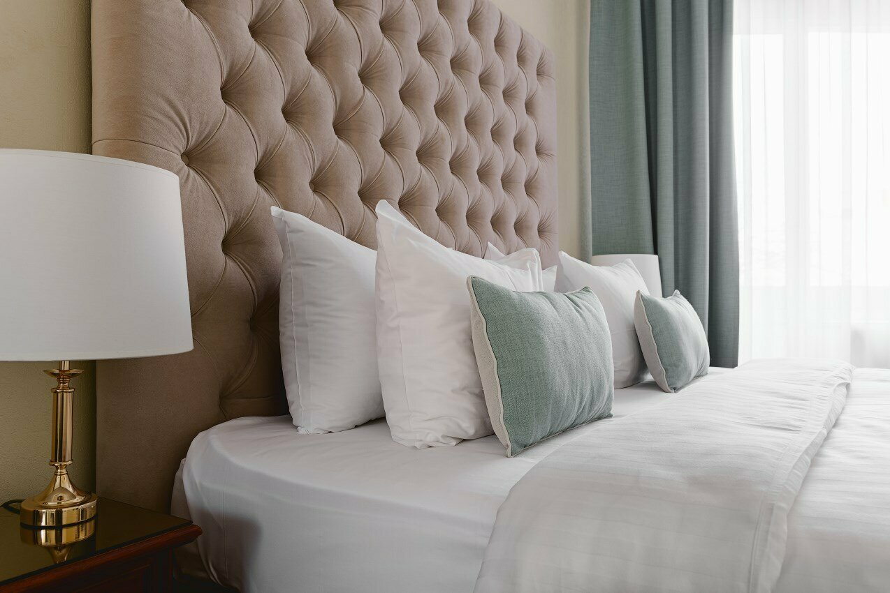 Гостиница Октябрьская Красноярск