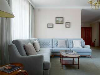 Гостиница Октябрьская Красноярск Гранд Люкс-5