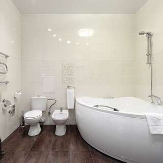 Гостиница Октябрьская Красноярск Люкс Гранд-10