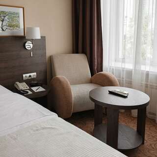 Гостиница Октябрьская Красноярск Люкс Гранд-4