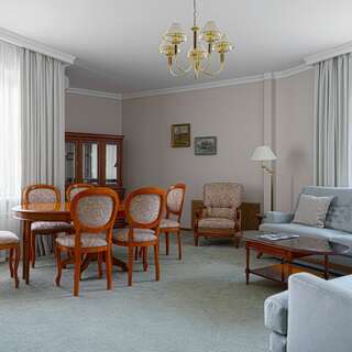 Гостиница Октябрьская Красноярск Люкс Гранд-4