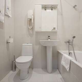 Гостиница Октябрьская Красноярск Люкс Гранд-3