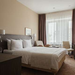 Гостиница Октябрьская Красноярск Люкс Гранд-1