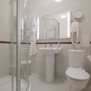 Гостиница Октябрьская Красноярск Люкс Комфорт-6