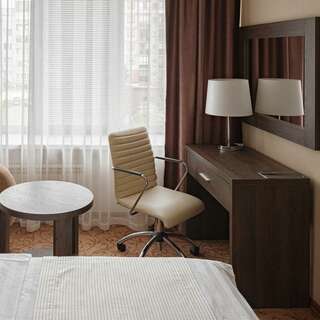 Гостиница Октябрьская Красноярск Улучшенный-4