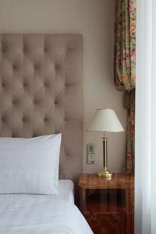 Гостиница Октябрьская Красноярск Comfort Suite, 2 Twin Beds - City View-9