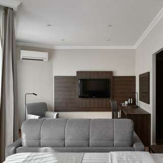 Гостиница Октябрьская Красноярск Люкс Комфорт-4