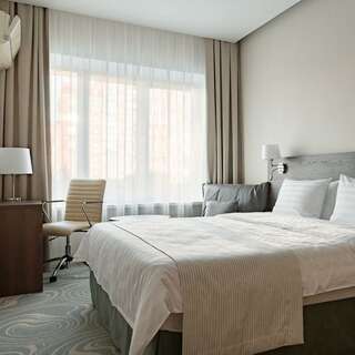 Гостиница Октябрьская Красноярск Студия-1