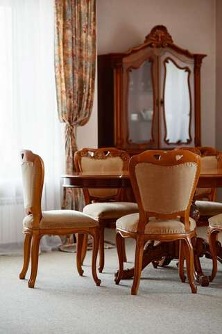 Гостиница Октябрьская Красноярск Comfort Suite, 2 Twin Beds - City View-11