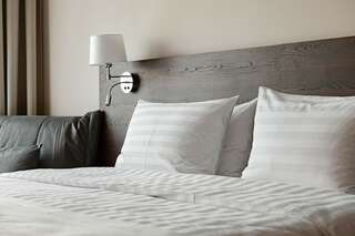 Гостиница Октябрьская Красноярск Comfort Suite, 2 Twin Beds - City View-4