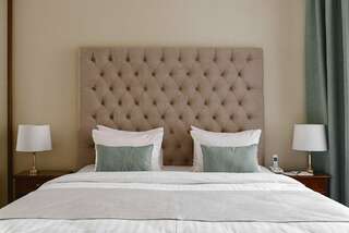 Гостиница Октябрьская Красноярск Люкс Представительский (двухкомнатный)-2