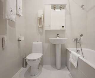 Гостиница Октябрьская Красноярск Studio - City View-5